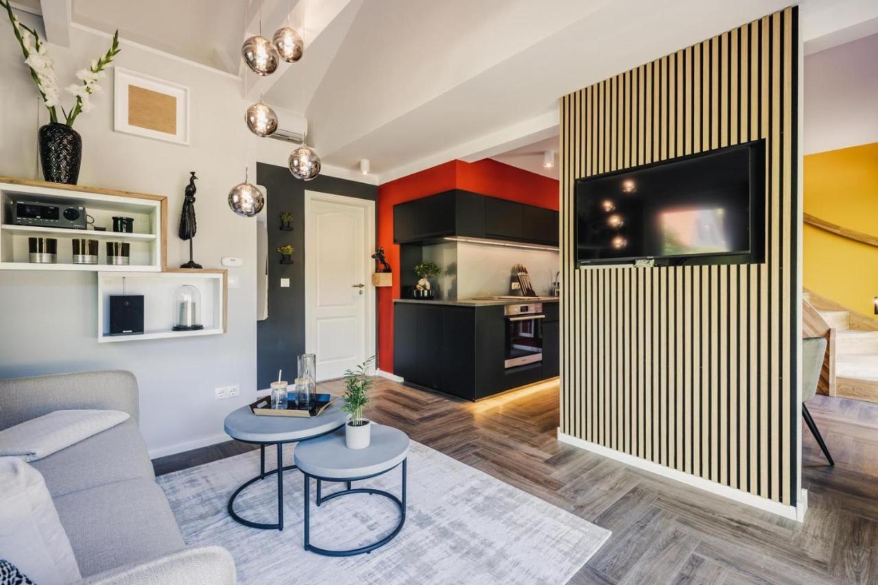 Ferienwohnung "Steernkieker" - Ankommen Und Entspannen Klausdorf  Exterior photo