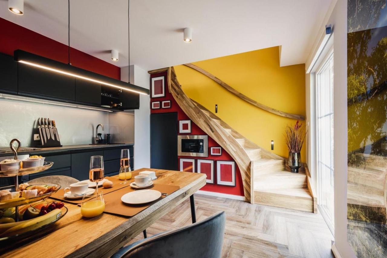 Ferienwohnung "Steernkieker" - Ankommen Und Entspannen Klausdorf  Exterior photo