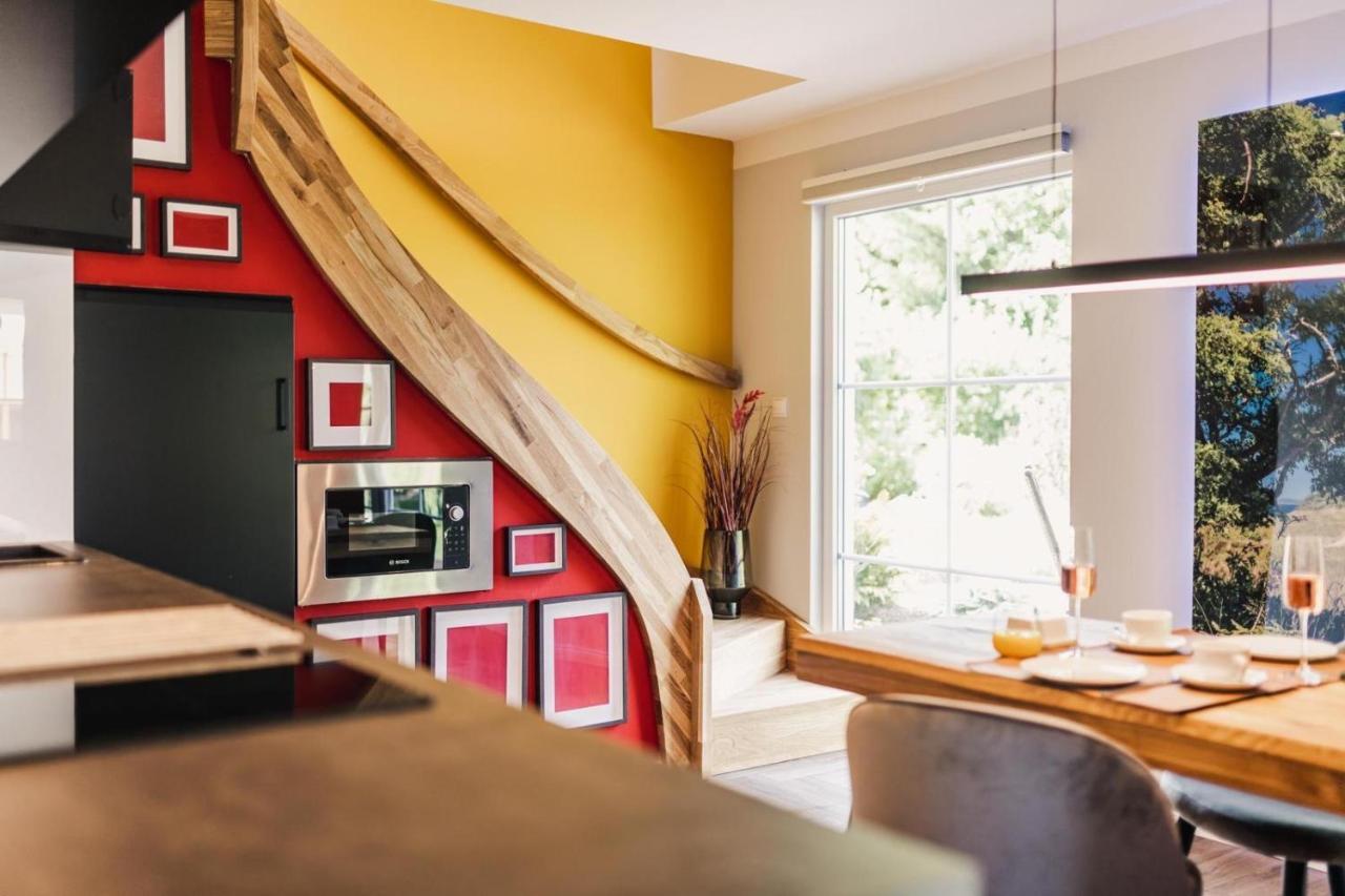 Ferienwohnung "Steernkieker" - Ankommen Und Entspannen Klausdorf  Exterior photo