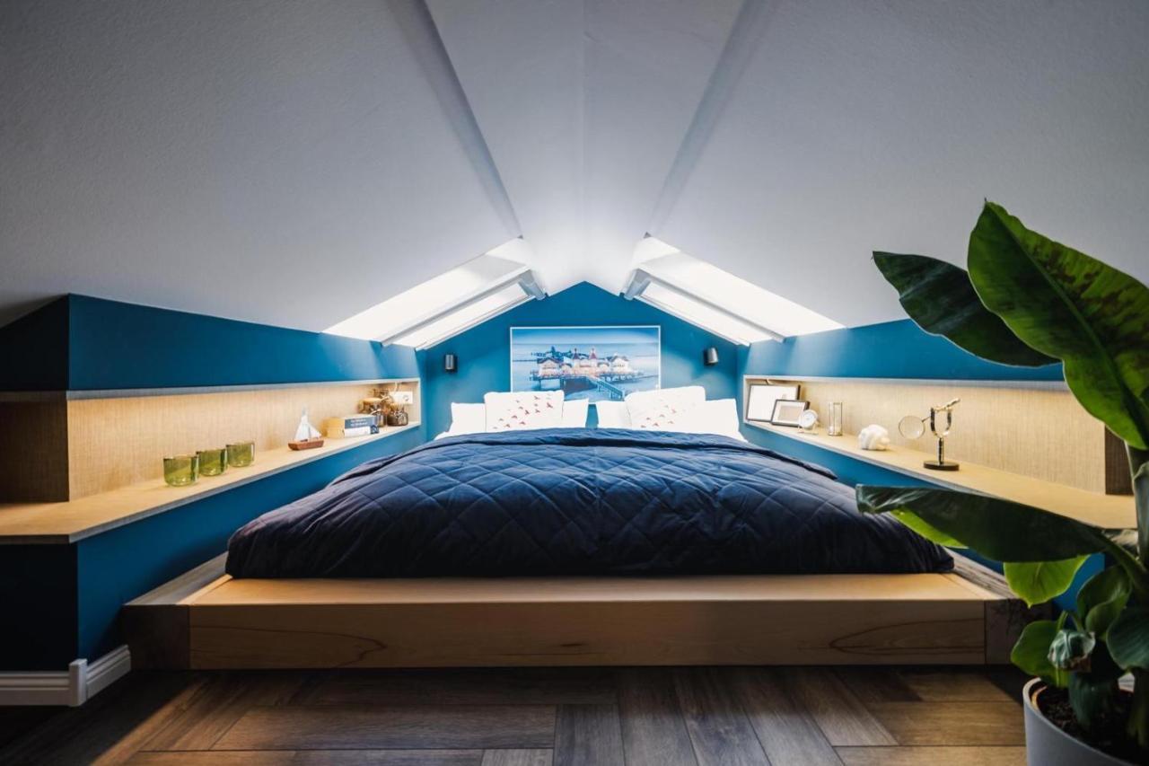 Ferienwohnung "Steernkieker" - Ankommen Und Entspannen Klausdorf  Exterior photo