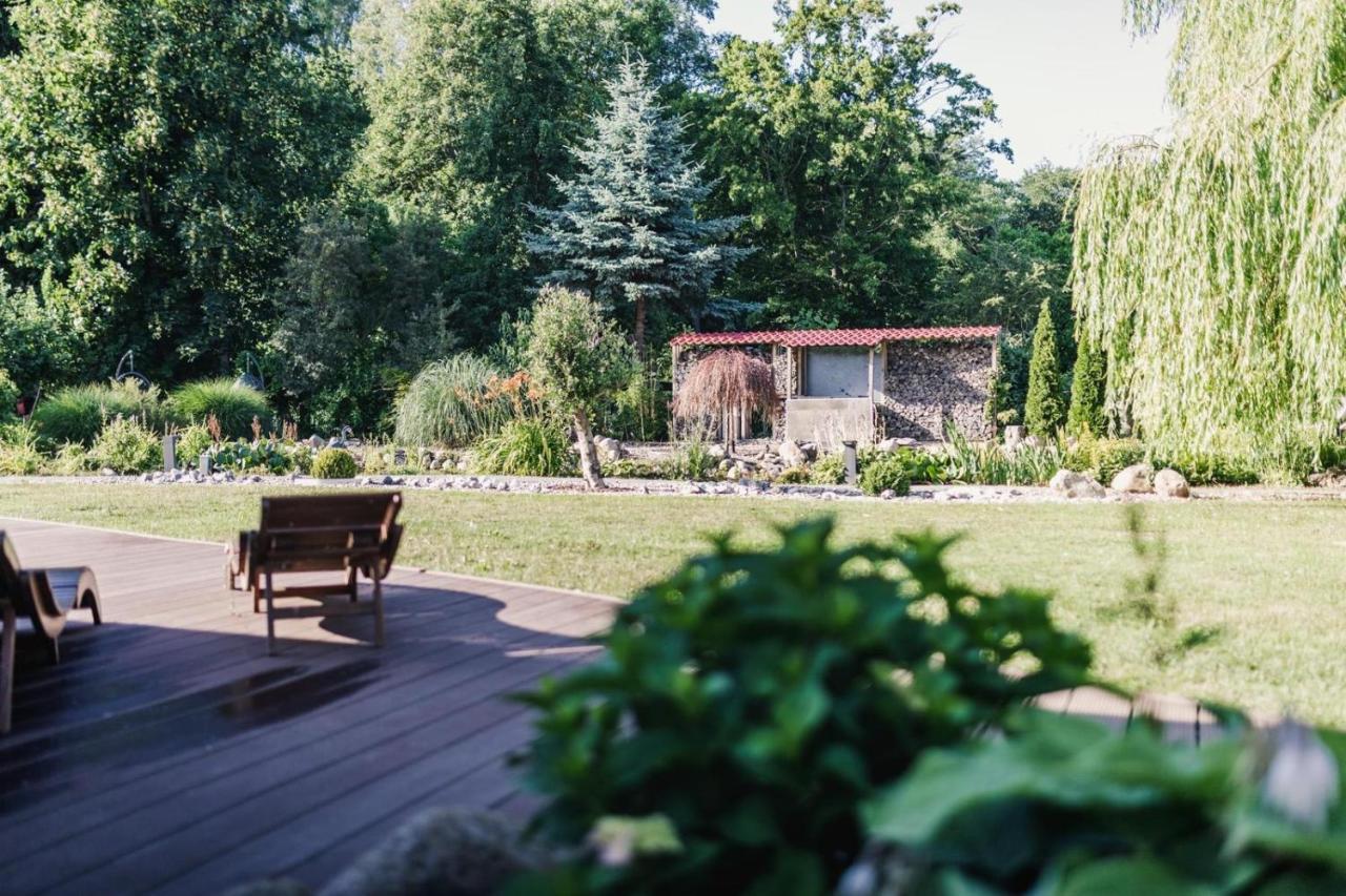 Ferienwohnung "Steernkieker" - Ankommen Und Entspannen Klausdorf  Exterior photo