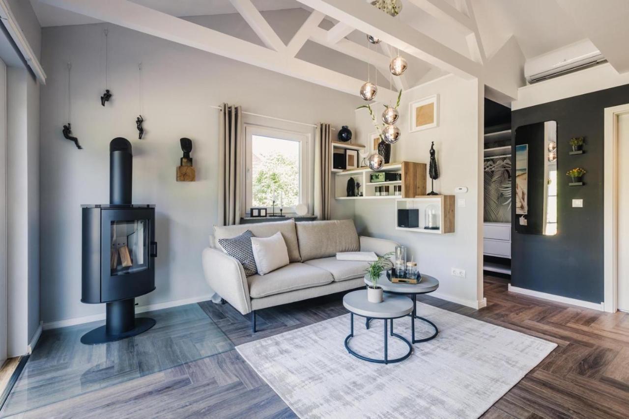 Ferienwohnung "Steernkieker" - Ankommen Und Entspannen Klausdorf  Exterior photo