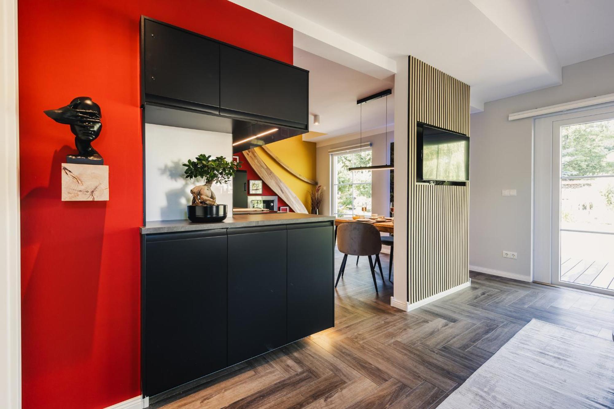 Ferienwohnung "Steernkieker" - Ankommen Und Entspannen Klausdorf  Exterior photo