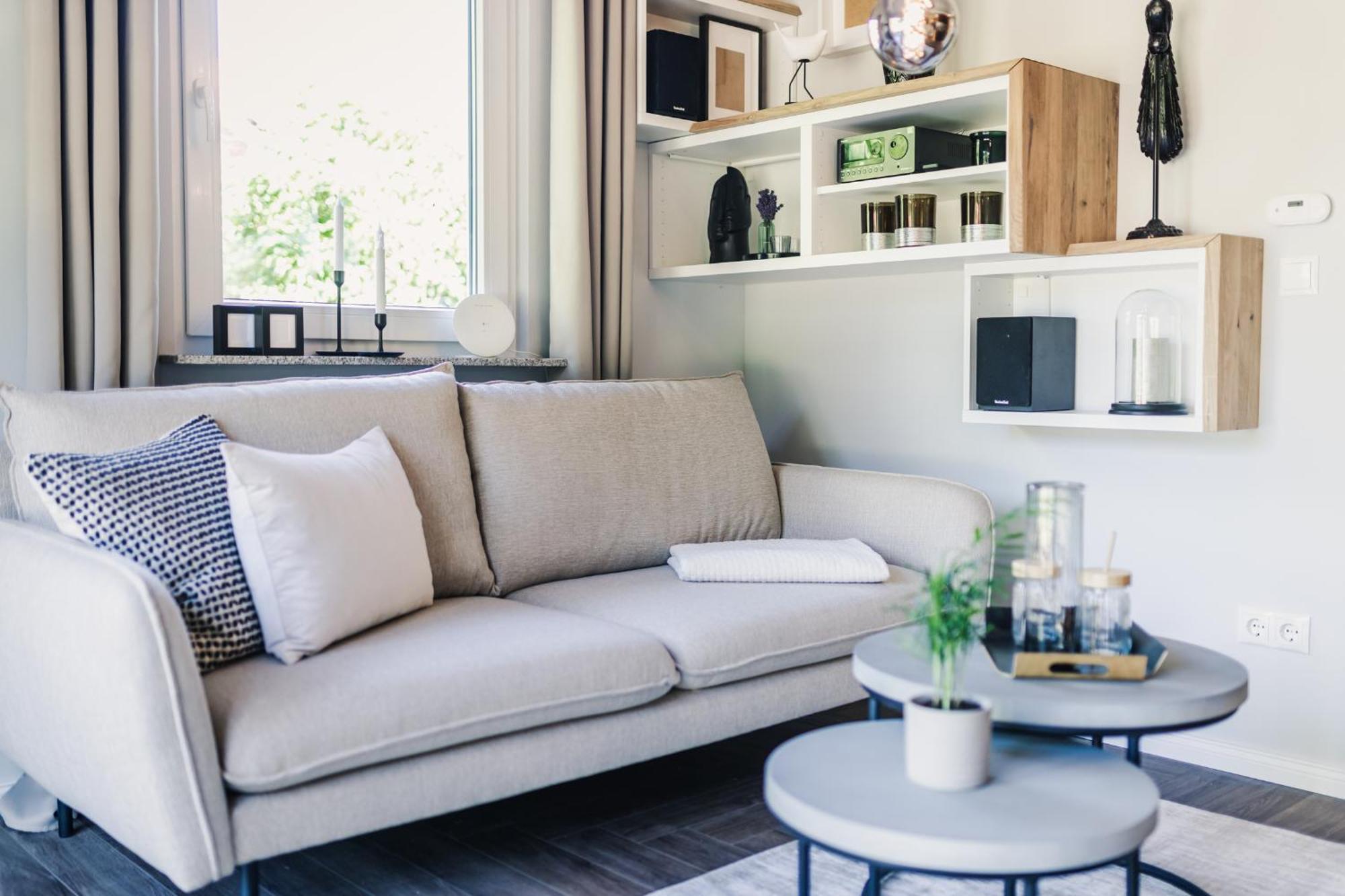 Ferienwohnung "Steernkieker" - Ankommen Und Entspannen Klausdorf  Exterior photo