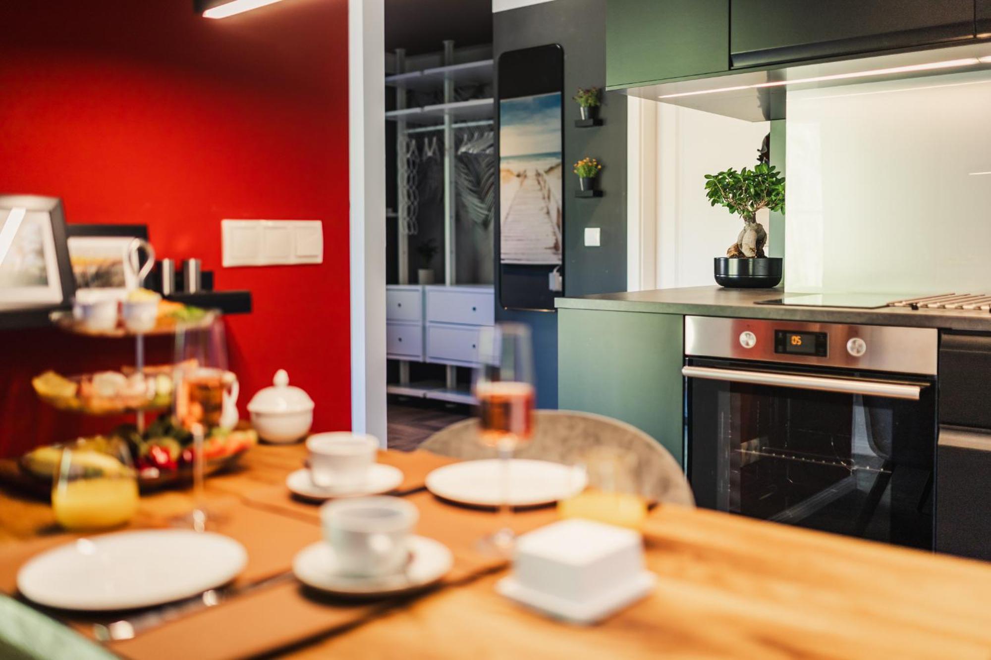 Ferienwohnung "Steernkieker" - Ankommen Und Entspannen Klausdorf  Exterior photo