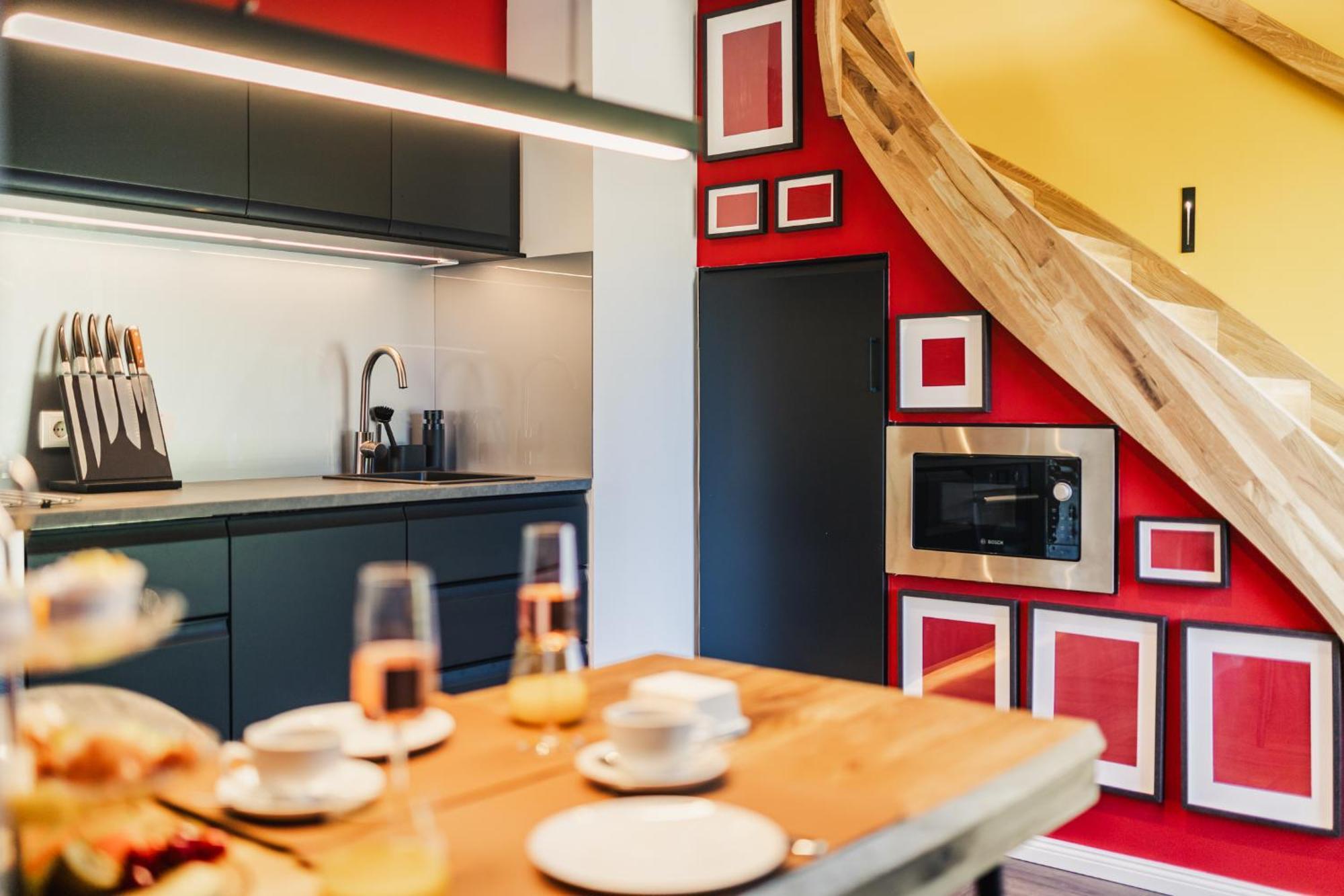 Ferienwohnung "Steernkieker" - Ankommen Und Entspannen Klausdorf  Exterior photo