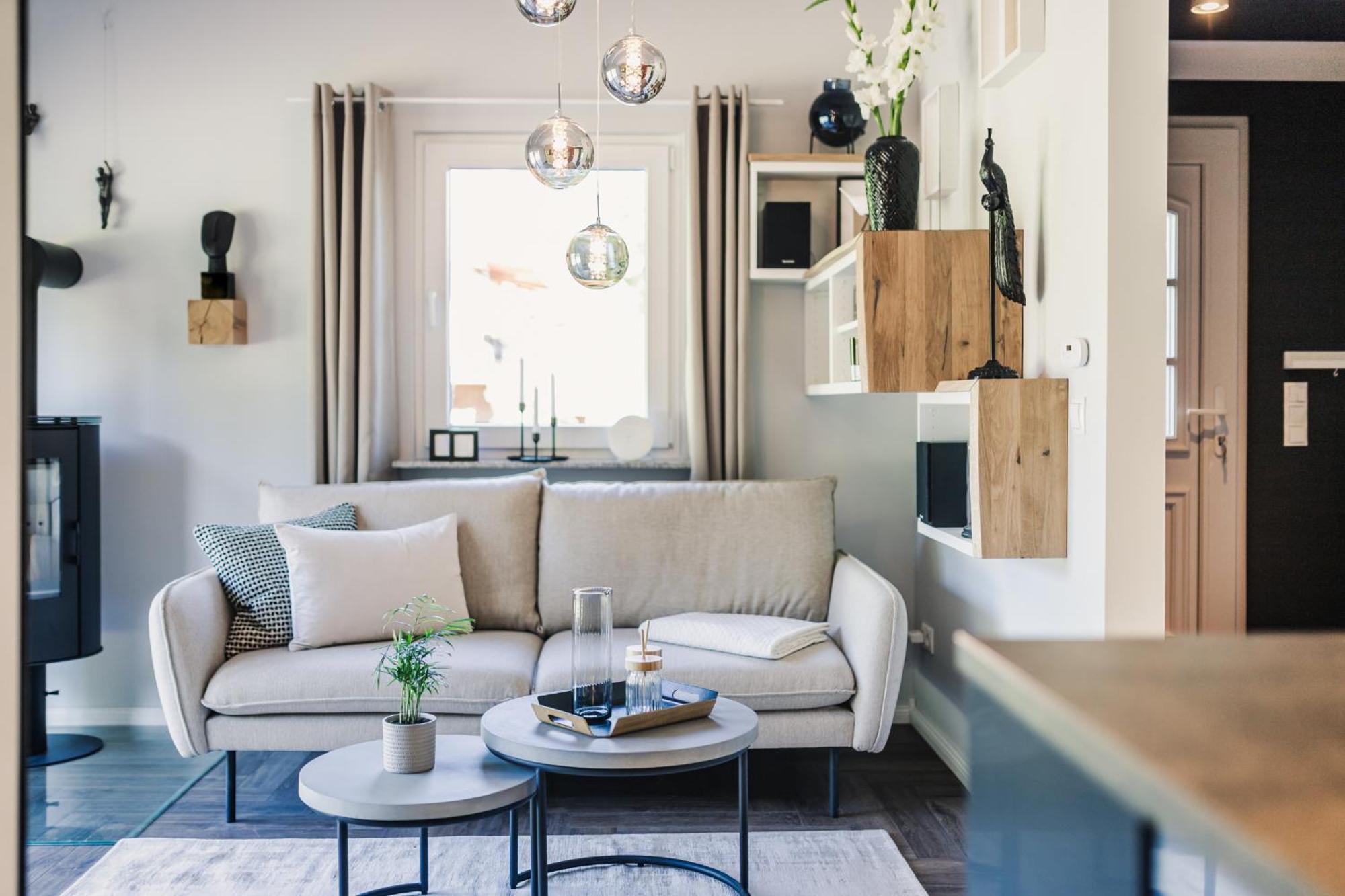 Ferienwohnung "Steernkieker" - Ankommen Und Entspannen Klausdorf  Exterior photo