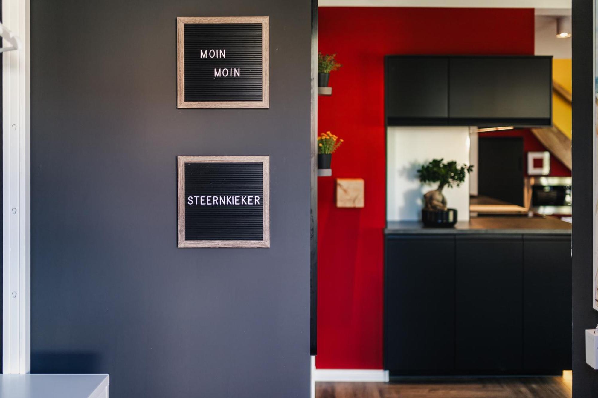 Ferienwohnung "Steernkieker" - Ankommen Und Entspannen Klausdorf  Exterior photo