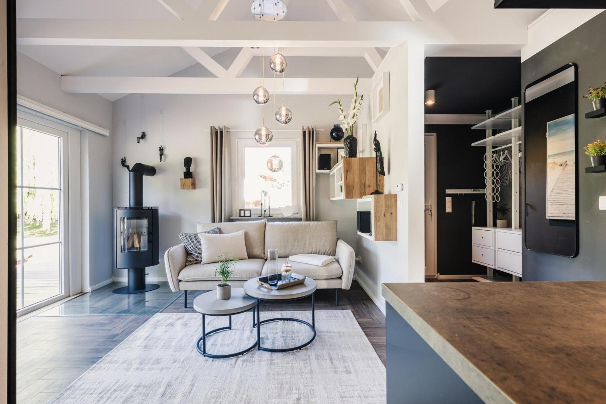 Ferienwohnung "Steernkieker" - Ankommen Und Entspannen Klausdorf  Exterior photo