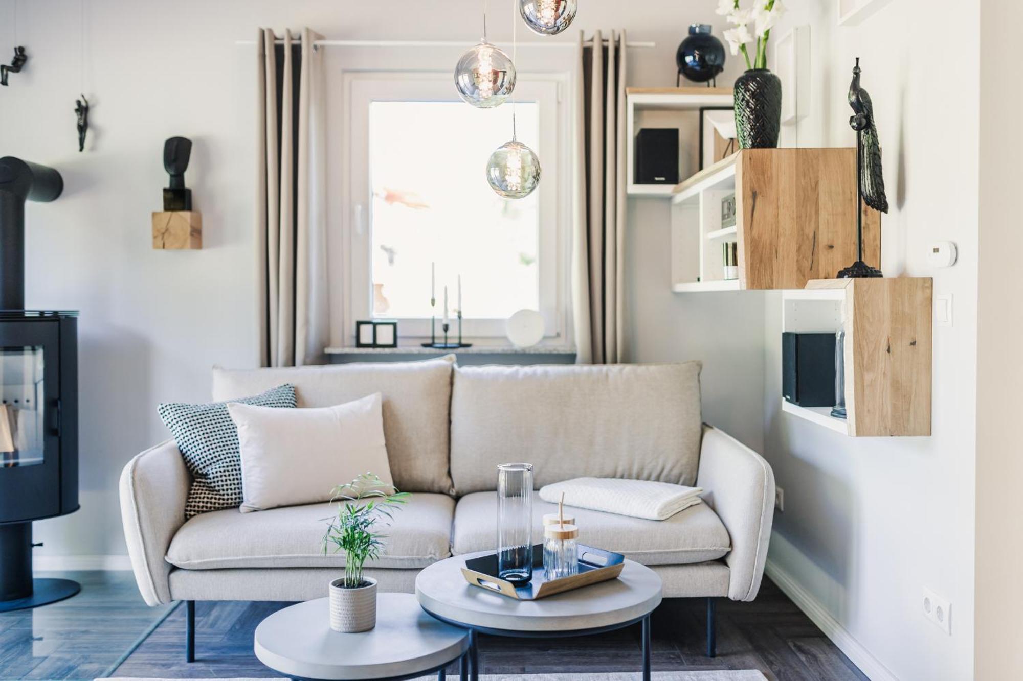 Ferienwohnung "Steernkieker" - Ankommen Und Entspannen Klausdorf  Exterior photo