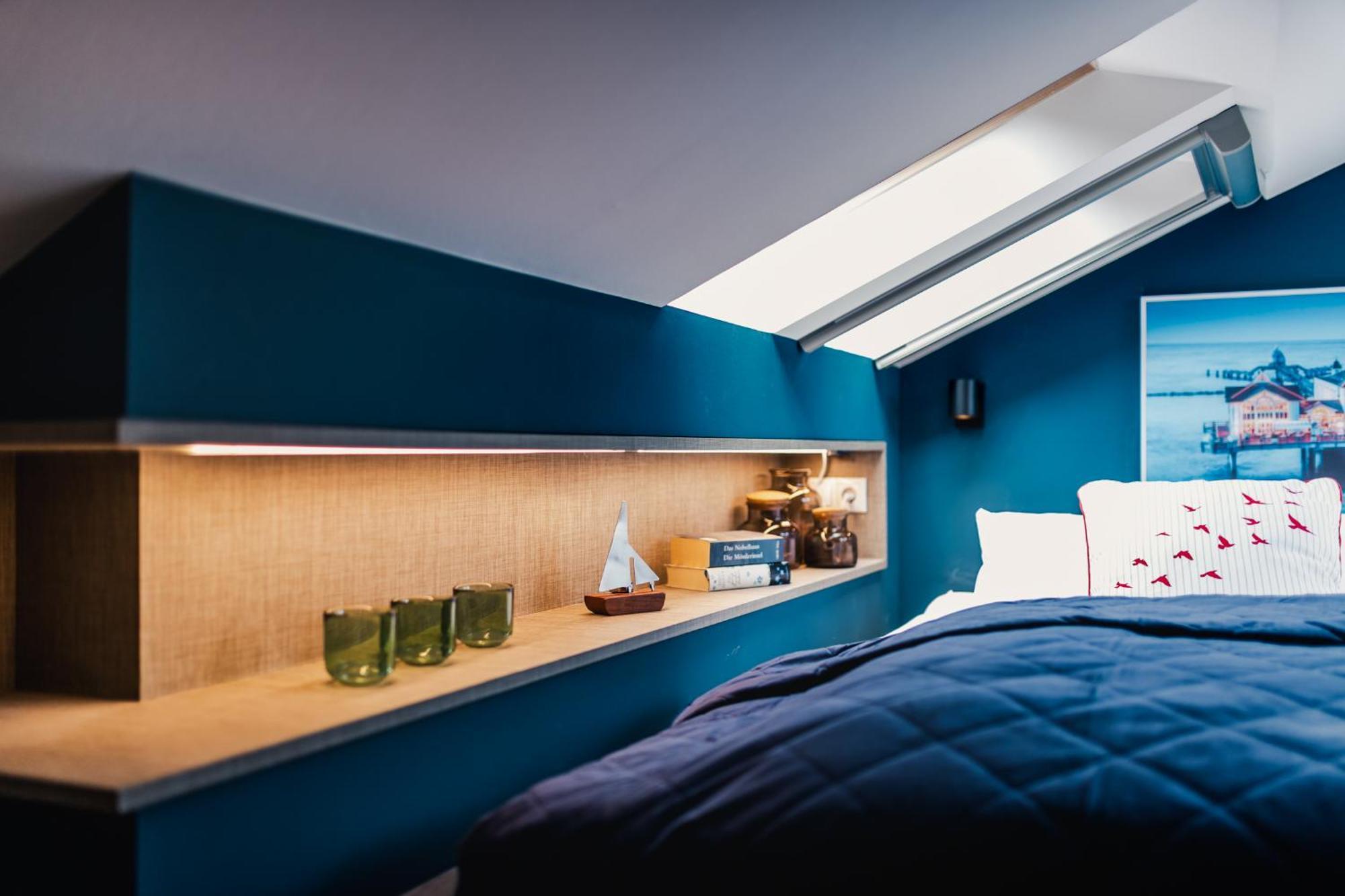 Ferienwohnung "Steernkieker" - Ankommen Und Entspannen Klausdorf  Exterior photo