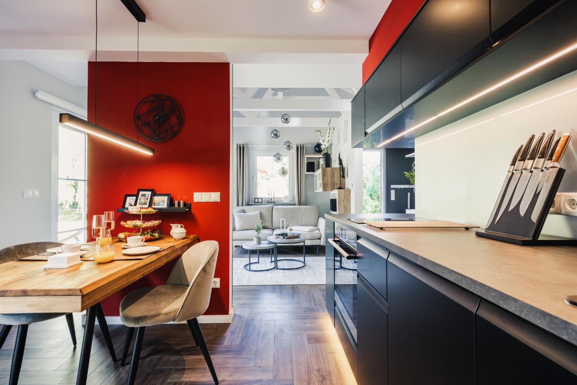 Ferienwohnung "Steernkieker" - Ankommen Und Entspannen Klausdorf  Exterior photo