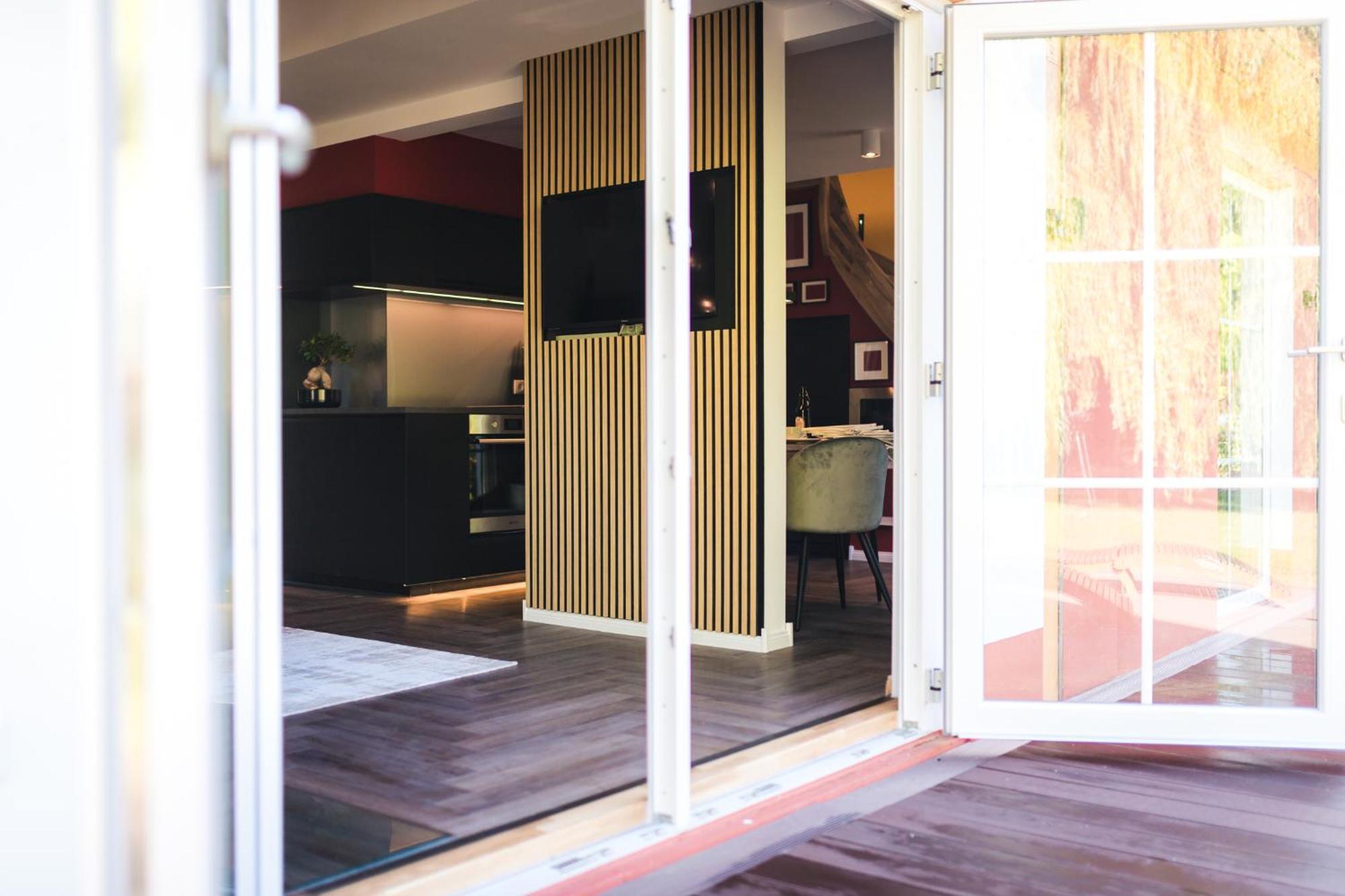 Ferienwohnung "Steernkieker" - Ankommen Und Entspannen Klausdorf  Exterior photo