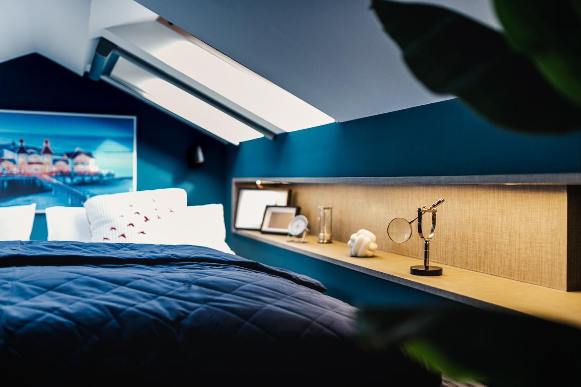 Ferienwohnung "Steernkieker" - Ankommen Und Entspannen Klausdorf  Exterior photo