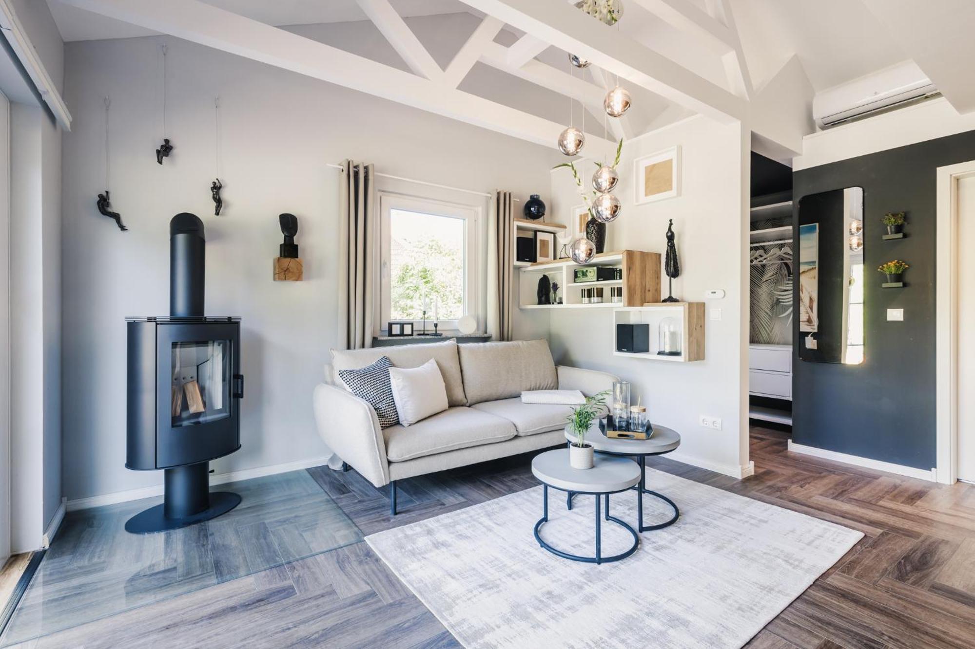 Ferienwohnung "Steernkieker" - Ankommen Und Entspannen Klausdorf  Exterior photo