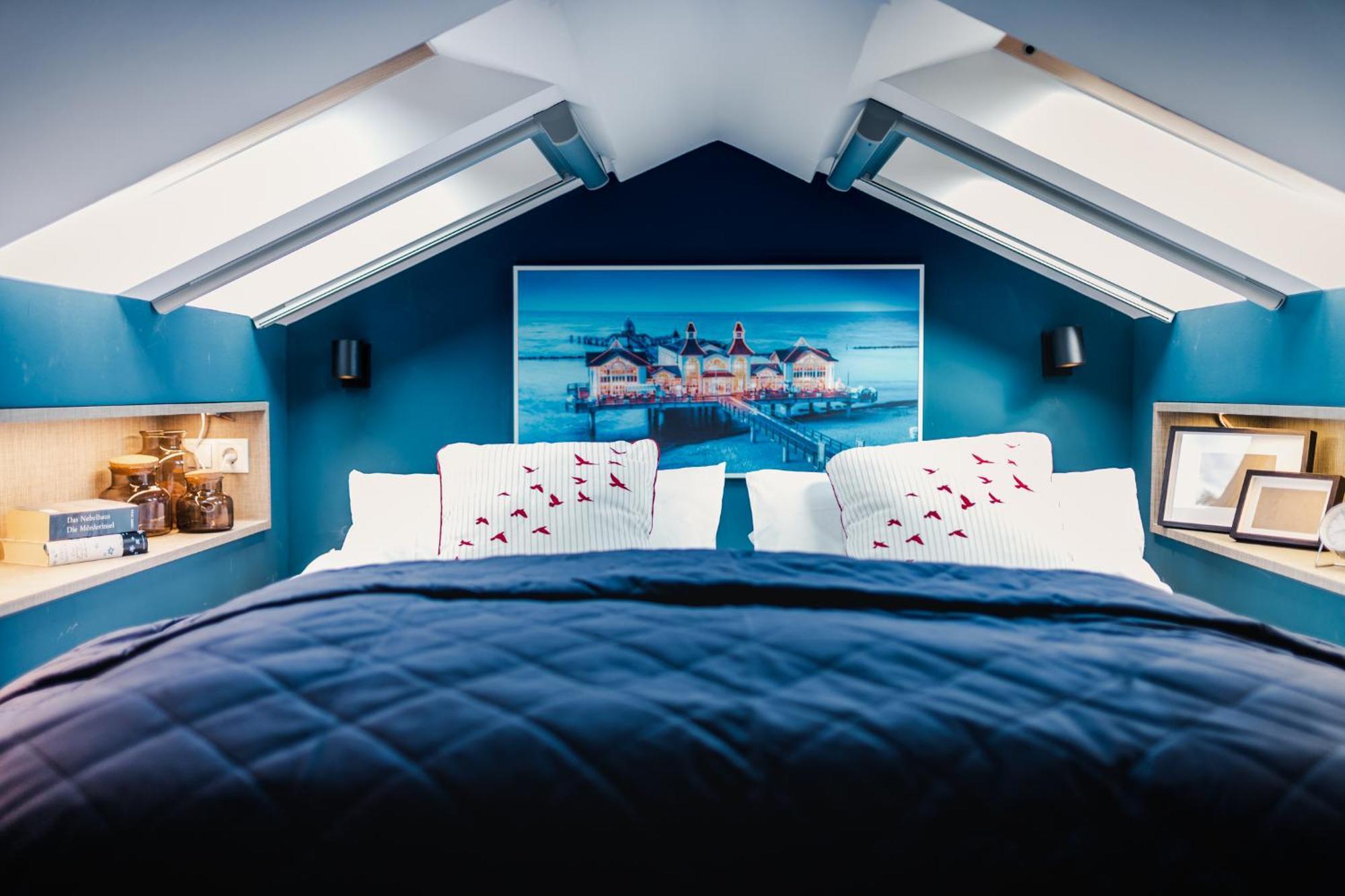 Ferienwohnung "Steernkieker" - Ankommen Und Entspannen Klausdorf  Exterior photo