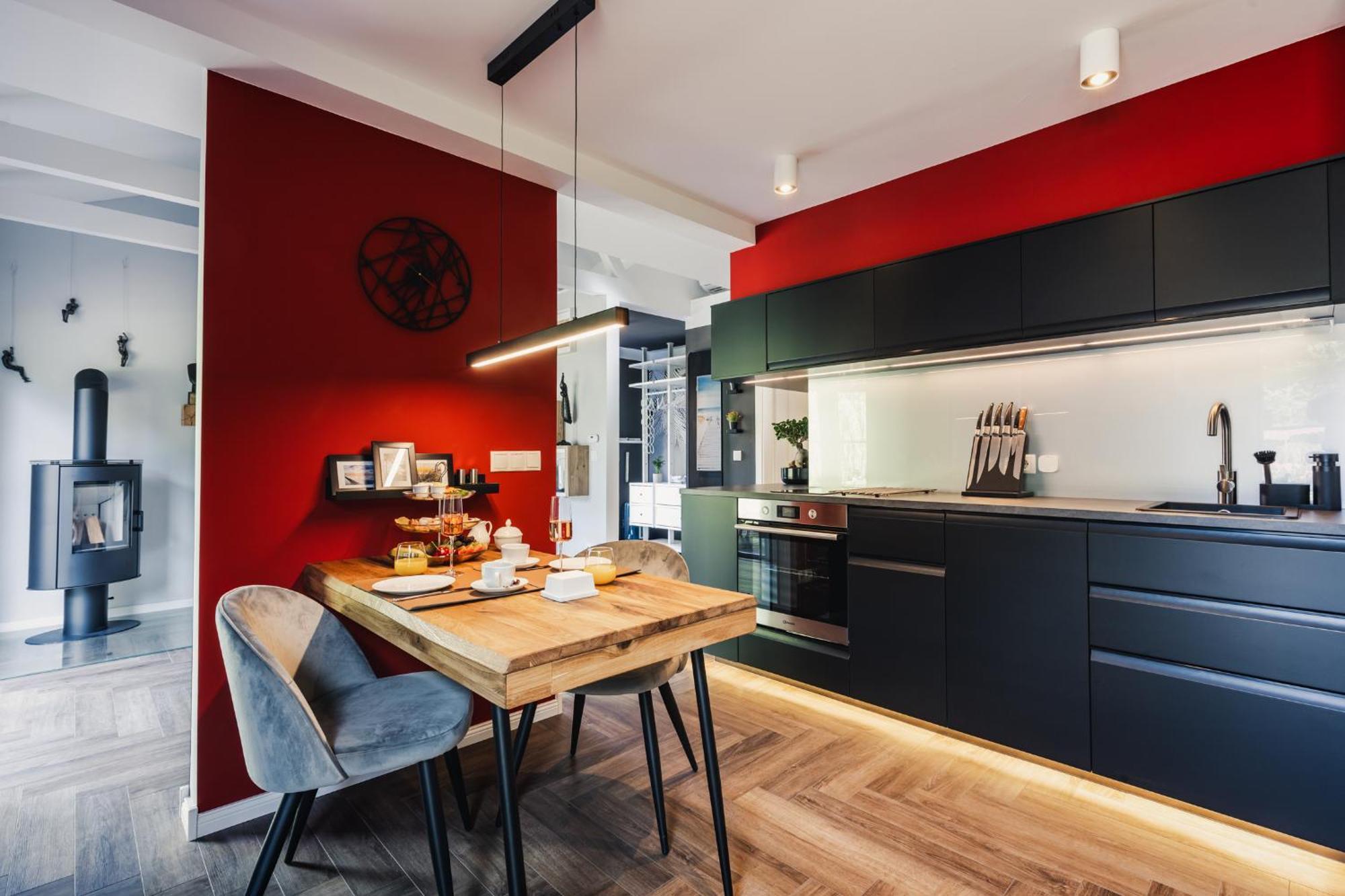 Ferienwohnung "Steernkieker" - Ankommen Und Entspannen Klausdorf  Exterior photo