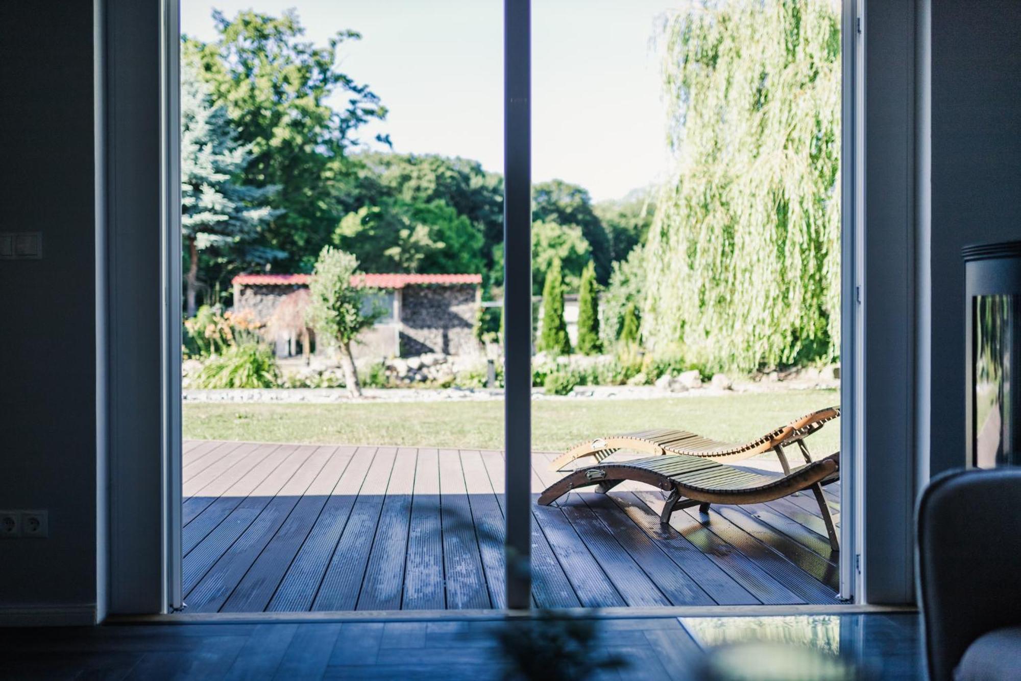 Ferienwohnung "Steernkieker" - Ankommen Und Entspannen Klausdorf  Exterior photo