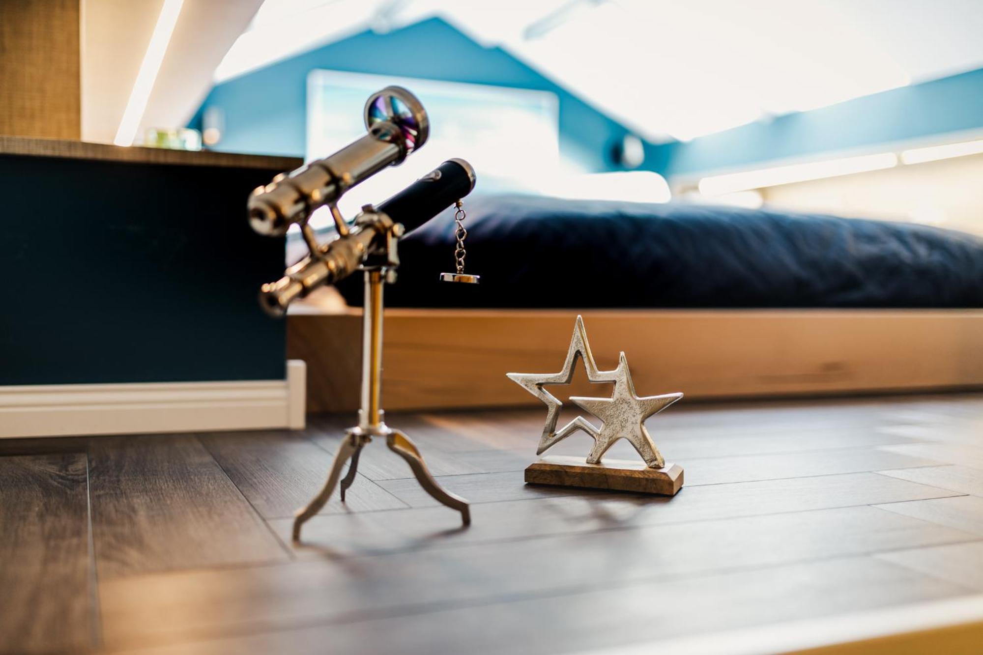 Ferienwohnung "Steernkieker" - Ankommen Und Entspannen Klausdorf  Exterior photo