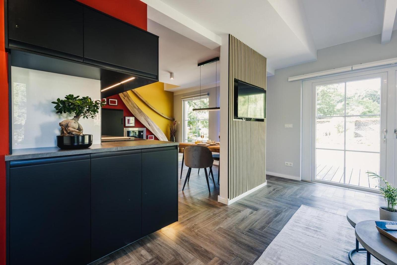Ferienwohnung "Steernkieker" - Ankommen Und Entspannen Klausdorf  Exterior photo